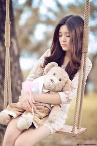 Hotgirl Lily Luta khoe vẻ đẹp mong manh ảnh 4