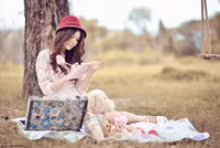 Hotgirl Lily Luta khoe vẻ đẹp mong manh ảnh 7