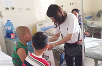 Khi người trẻ lan tỏa yêu thương ảnh 2