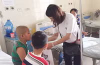 Khi người trẻ lan tỏa yêu thương ảnh 2