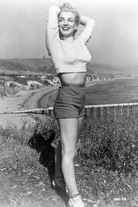 Những bức ảnh để đời của Marylin Monroe ảnh 4 Những bức ảnh để đời của Marylin Monroe ảnh 4