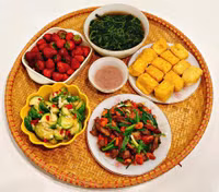 Gợi ý 30 mâm cơm hàng ngày vừa rẻ vừa ngon xuất sắc