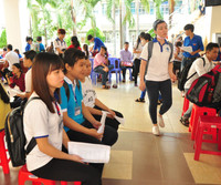 Cần Thơ tuyên dương sinh viên hiến máu tình nguyện ảnh 6