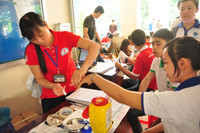 Cần Thơ tuyên dương sinh viên hiến máu tình nguyện ảnh 7