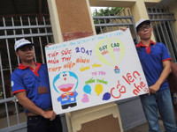 Những món quà tinh thần đầy ý nghĩa ảnh 6