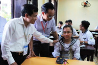 Ghi nhận tại hội đồng thi các địa phương ảnh 2