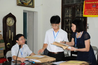 Ghi nhận tại hội đồng thi các địa phương ảnh 3