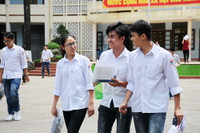 Ghi nhận tại hội đồng thi các địa phương ảnh 5