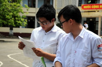 Ghi nhận tại hội đồng thi các địa phương ảnh 4