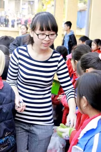 Tuổi trăng tròn kết nối trái tim ảnh 2