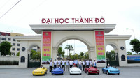SV trường tư thục nhiều lần được vinh danh trong các cuộc thi về công nghệ ô tô ảnh 3 SV trường tư thục nhiều lần được vinh danh trong các cuộc thi về công nghệ ô tô ảnh 3