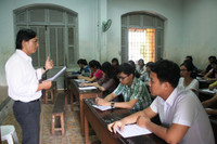 Sẵn sàng trước giờ G ảnh 1