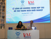 Hỗ trợ thanh niên khởi nghiệp cả về trí lực và tài chính ảnh 2 Hỗ trợ thanh niên khởi nghiệp cả về trí lực và tài chính ảnh 2