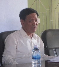 Thừa Thiên - Huế: Cháy chợ Nong có dấu hiệu "xăng dầu tiếp sức" ảnh 8