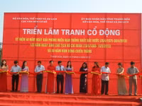 Thanh Hóa: Kỷ niệm 50 năm chiến thắng Hàm Rồng ảnh 2