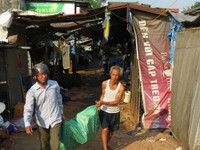 Thừa Thiên - Huế: Cháy chợ Nong có dấu hiệu "xăng dầu tiếp sức" ảnh 4