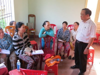 Thừa Thiên - Huế: Cháy chợ Nong có dấu hiệu "xăng dầu tiếp sức" ảnh 2