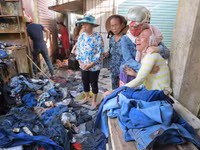 Thừa Thiên - Huế: Cháy chợ Nong có dấu hiệu "xăng dầu tiếp sức" ảnh 7