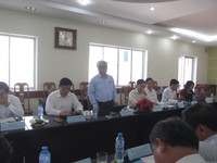 Khảo sát việc thực hiện chính sách, pháp luật về giáo dục đại học tại ĐH Đà Nẵng ảnh 2