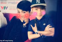 Hoài Lâm - Sơn Tùng M-TP đẹp đôi “chụp ảnh cưới“ ảnh 5