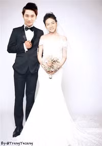 Hoài Lâm - Sơn Tùng M-TP đẹp đôi “chụp ảnh cưới“ ảnh 1