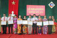 Trường Đại học Sư phạm TDTT Hà Nội vang tiếng trống khai trường ảnh 2 Trường Đại học Sư phạm TDTT Hà Nội vang tiếng trống khai trường ảnh 2