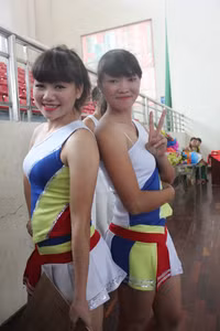 Trường Đại học Sư phạm TDTT Hà Nội vang tiếng trống khai trường ảnh 4