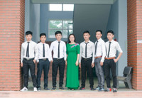 Lớp học 100% học sinh dân tộc thiểu số đạt trung bình trên 20 điểm khối C ảnh 3 Lớp học 100% học sinh dân tộc thiểu số đạt trung bình trên 20 điểm khối C ảnh 3