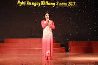 Nghệ An: Sôi động, cuốn hút Hội thi “Cô giáo tài năng, duyên dáng” ảnh 4 Nghệ An: Sôi động, cuốn hút Hội thi “Cô giáo tài năng, duyên dáng” ảnh 4