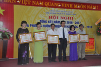 Quảng Ngãi: Xây dựng nền tảng, tạo đà phát triển giáo dục từ 9 nhiệm vụ, 5 giải pháp ảnh 1