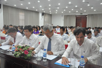 Quảng Ngãi: Xây dựng nền tảng, tạo đà phát triển giáo dục từ 9 nhiệm vụ, 5 giải pháp ảnh 5