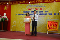 Quảng Ngãi: Xây dựng nền tảng, tạo đà phát triển giáo dục từ 9 nhiệm vụ, 5 giải pháp ảnh 3