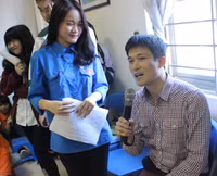 Chủ nhân Rung chuông vàng trường Lômônôxốp ảnh 10