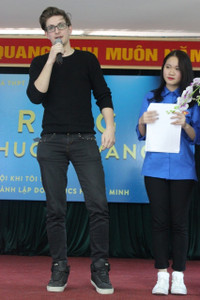 Chủ nhân Rung chuông vàng trường Lômônôxốp ảnh 7