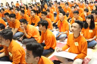 Chủ nhân Rung chuông vàng trường Lômônôxốp ảnh 1