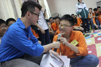 Chủ nhân Rung chuông vàng trường Lômônôxốp ảnh 9