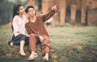 Bộ ảnh kỷ yếu mang phong cách dân dã của học sinh Bắc Giang ảnh 7