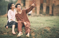 Bộ ảnh kỷ yếu mang phong cách dân dã của học sinh Bắc Giang ảnh 7