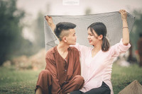 Cùng ngắm nhìn bộ ảnh kỷ yếu “chất lừ” của học sinh THPT Tân Yên 1, Bắc Giang.