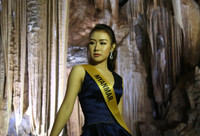Miss Grand International 2017 tham quan động Thiên Đường ảnh 12 Miss Grand International 2017 tham quan động Thiên Đường ảnh 12