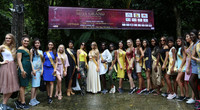 Miss Grand International 2017 tham quan động Thiên Đường ảnh 6 Miss Grand International 2017 tham quan động Thiên Đường ảnh 6