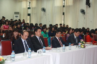 Hà Nội: Tổng kết Hội thi GV giỏi cấp tiểu học Thành phố năm học 2014 – 2015 ảnh 2 Hà Nội: Tổng kết Hội thi GV giỏi cấp tiểu học Thành phố năm học 2014 – 2015 ảnh 2