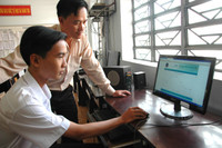 Hệ thống cảnh báo xâm nhập mặn của cô cậu học trò xứ Dừa ảnh 1 Hệ thống cảnh báo xâm nhập mặn của cô cậu học trò xứ Dừa ảnh 1