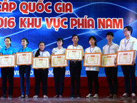 Hệ thống cảnh báo xâm nhập mặn của cô cậu học trò xứ Dừa ảnh 4 Hệ thống cảnh báo xâm nhập mặn của cô cậu học trò xứ Dừa ảnh 4