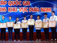 Hệ thống cảnh báo xâm nhập mặn của cô cậu học trò xứ Dừa ảnh 4 Hệ thống cảnh báo xâm nhập mặn của cô cậu học trò xứ Dừa ảnh 4