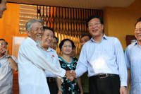 Bộ GD&ĐT tri ân mảnh đất, con người Quảng Trị ảnh 4