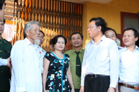 Bộ GD&ĐT tri ân mảnh đất, con người Quảng Trị ảnh 2