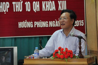 Bộ GD&ĐT tri ân mảnh đất, con người Quảng Trị ảnh 1