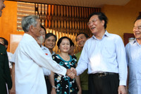 Bộ GD&ĐT tri ân mảnh đất, con người Quảng Trị ảnh 3