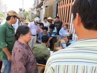 Thừa Thiên - Huế: Tạm dừng thi công Công viên cây xanh dọc bờ sông An Cựu ảnh 2